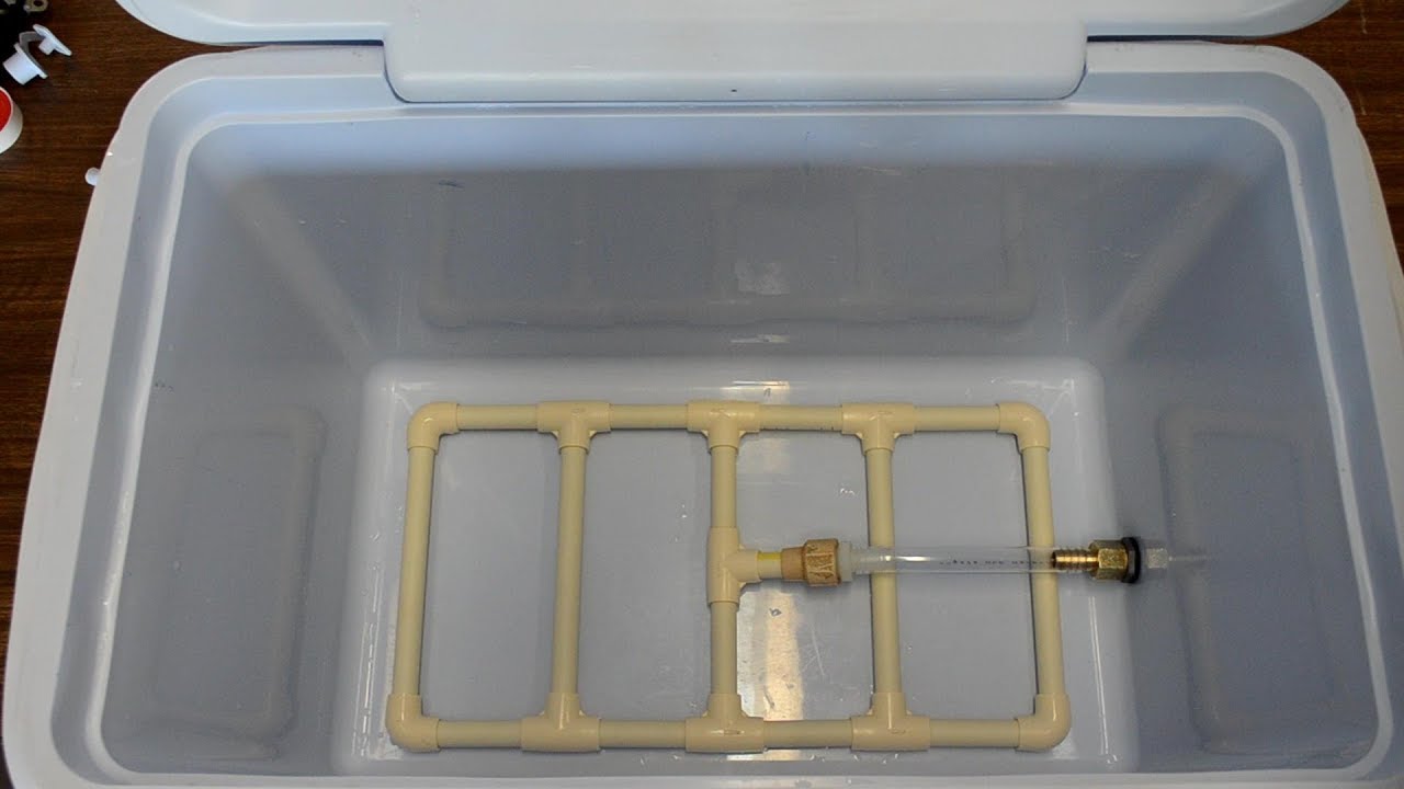ring 2 x 13 o Mash a N Project BBQ by Building Tun: BEER Larry â A DIY